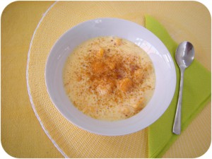 DSCN4816 Buttermilch mit Mango