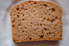 Dinkel-Halbvollkornbrot