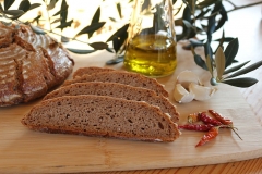 Roggen-Dinkel-Kamut-Vollkornbrot