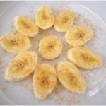 Banane mit Ingwer