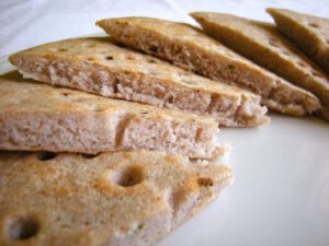 Buchweizenbratlinge Buchweizenbratlinge