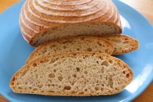Hartweizenbrot