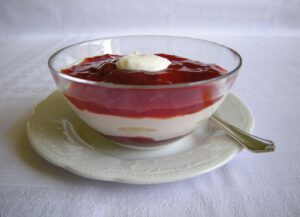 Quark-Dessert